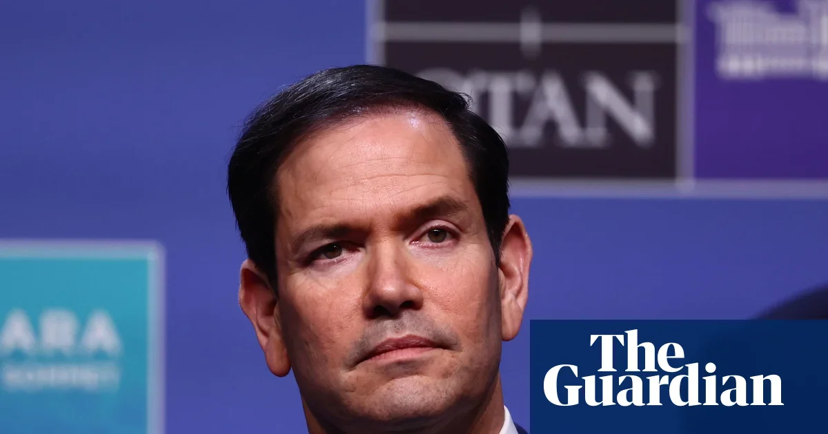 Rubio seeks to dismantle ICC, urging allies to cut ties with the court