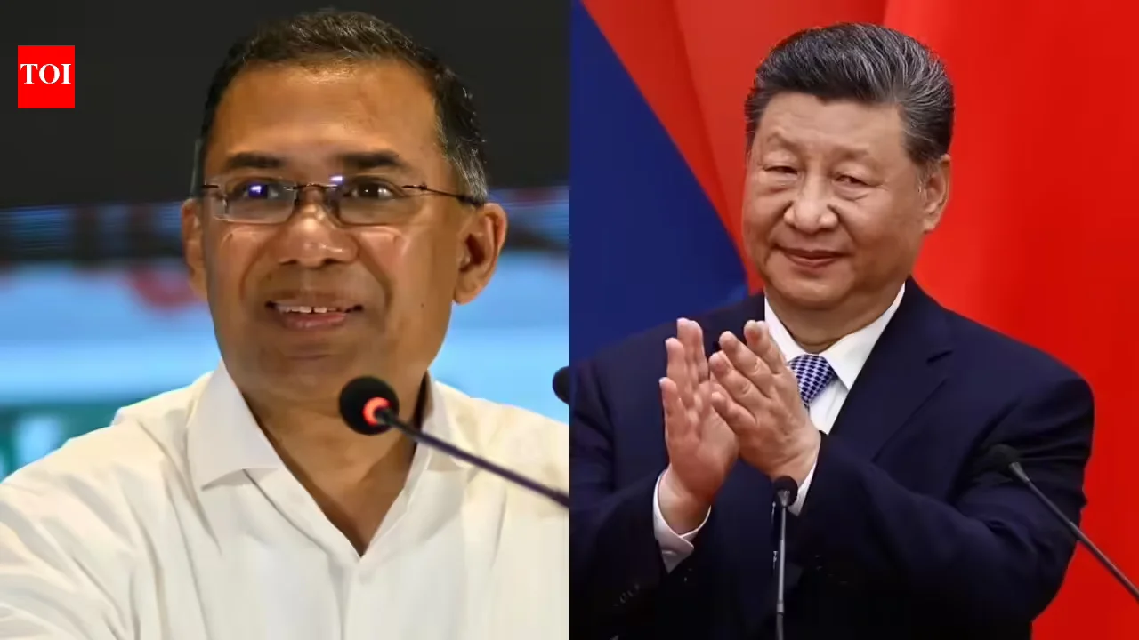 Bangladesh-China Teesta Cooperation Expands During Rahman's Beijing Visit