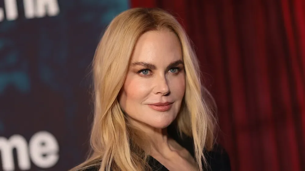 Nicole Kidman Pursues Death-Doula Training to Support End-of-Life Care