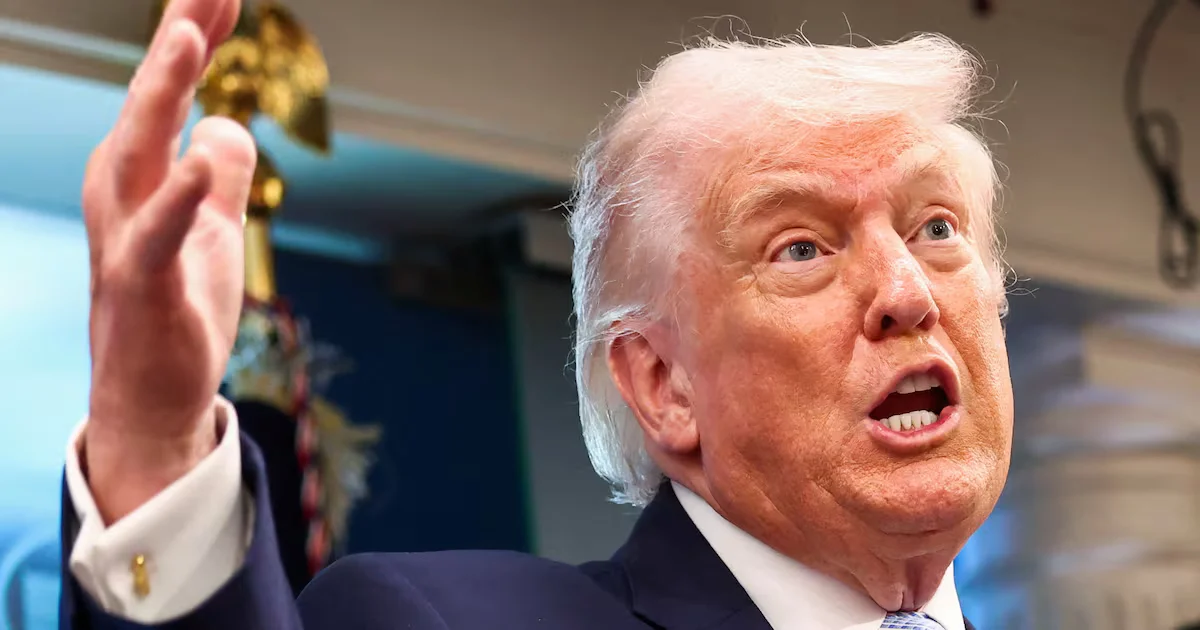 Trump Slams Van Jones in Truth Social Rant Over Reform Loyalty