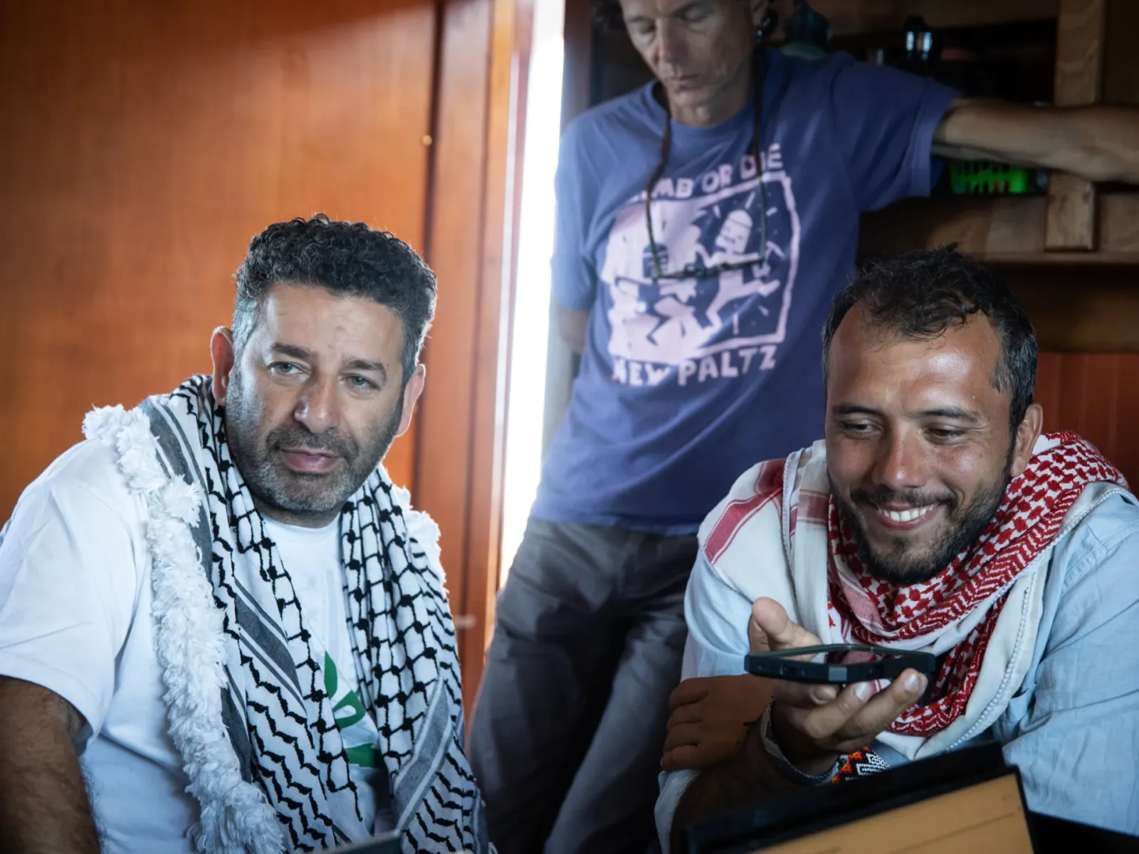 Spain Demands Israel Free Detained Spanish-Gaza Flotilla Activist