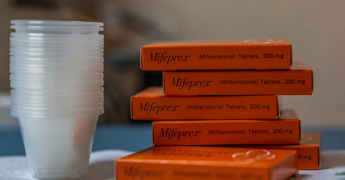 Controversy Surrounds Regulatory Approval of Abortion Pill in the US