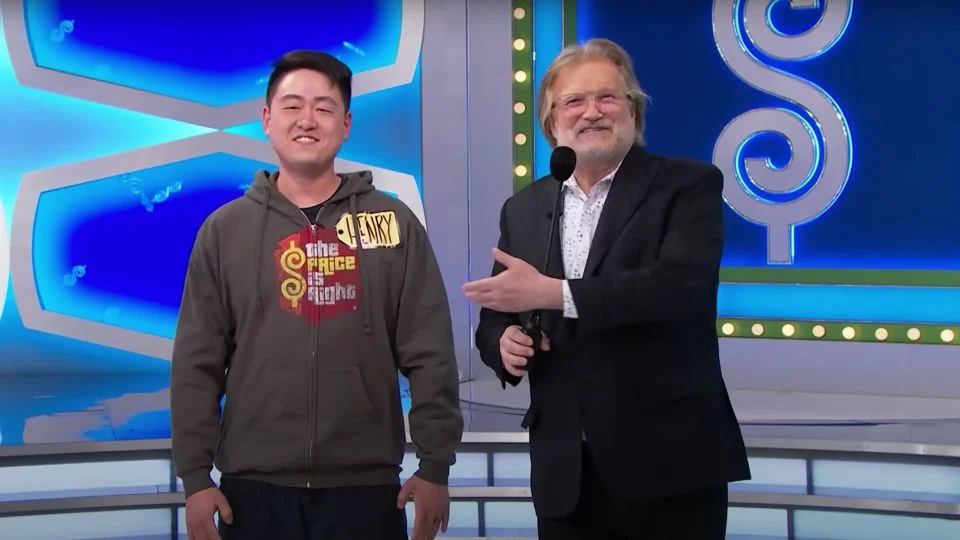 'Price Is Right' Winner Injured During Celebration