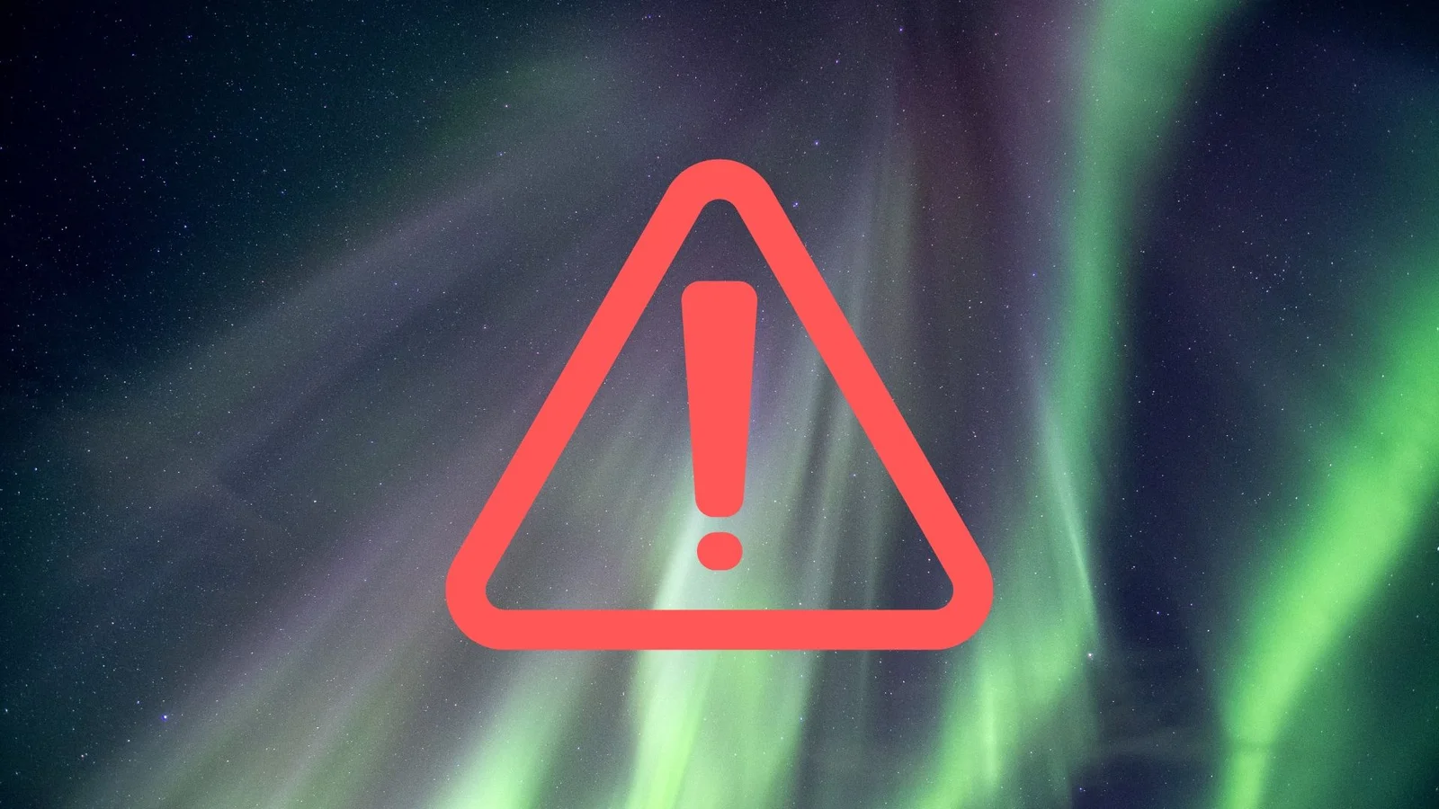 Auroras Could Brighten the Midwest Tonight as Solar Wind Sparks Geomagnetic Storm