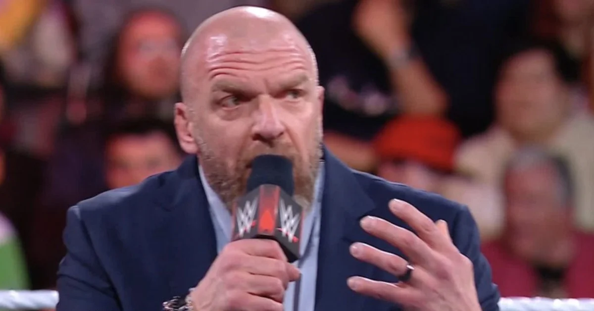 Triple H reassures WWE Universe on future during Raw After WrestleMania