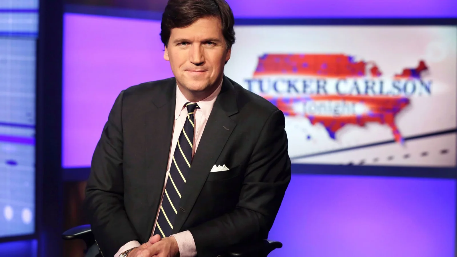 Tucker Carlson departs Fox News after Dominion settlement.