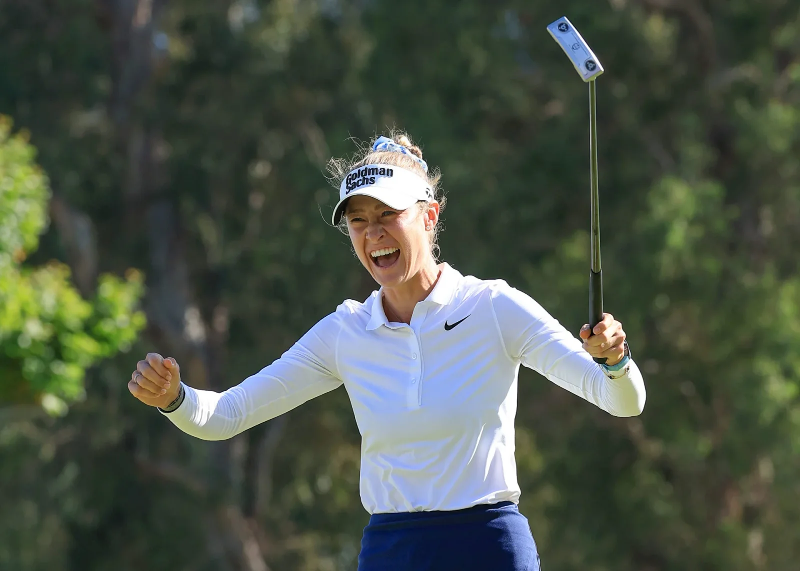 Korda Wins U.S. Women's Open, Signals Dawn of a New Era in Women's Golf