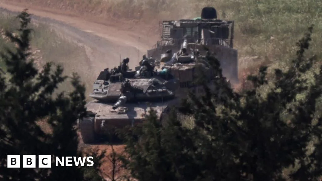 Israel escalates strikes on Hezbollah as Lebanon ceasefire teeters