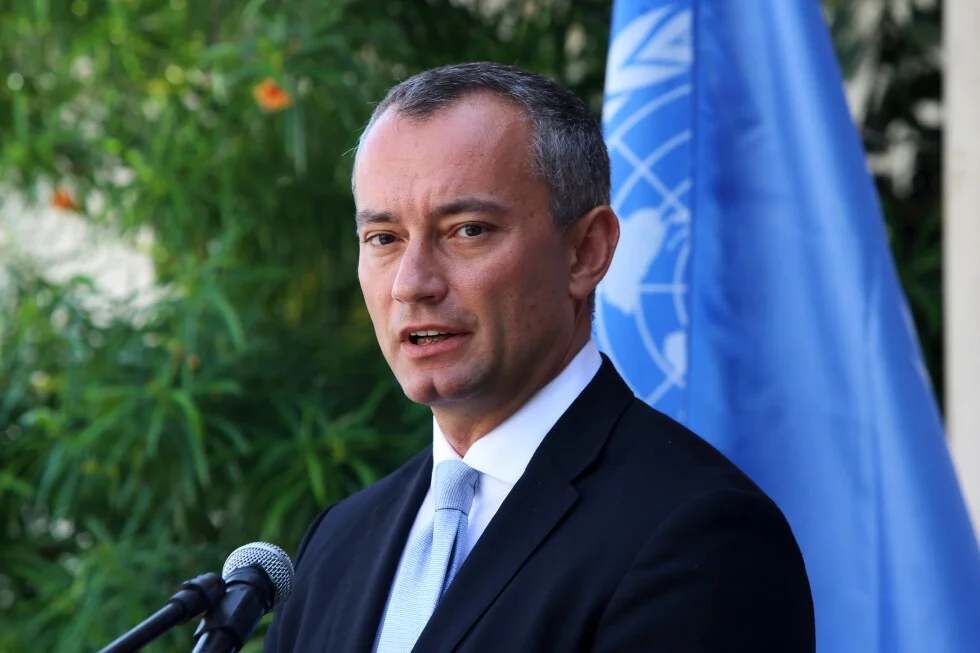 UN Security Council urged to push Hamas toward disarmament with all diplomatic tools