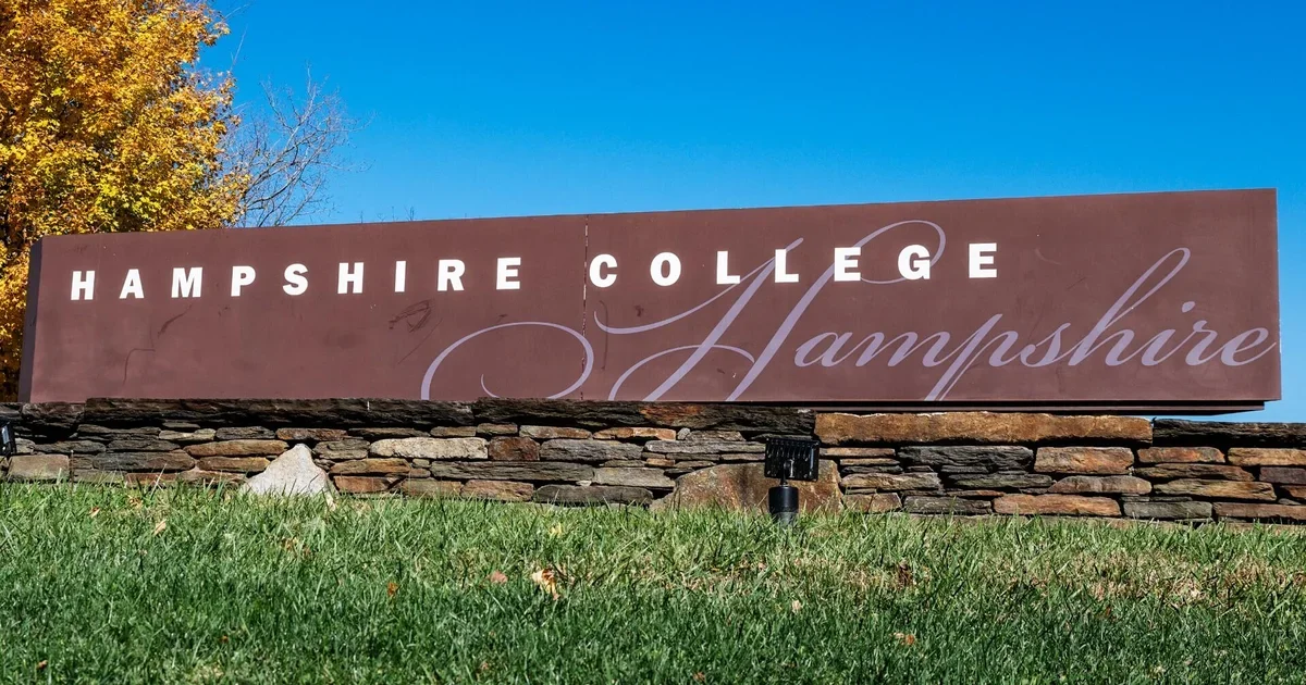 Amherst's Hampshire College to Close Permanently, Alumni Call It an Irreplaceable Loss