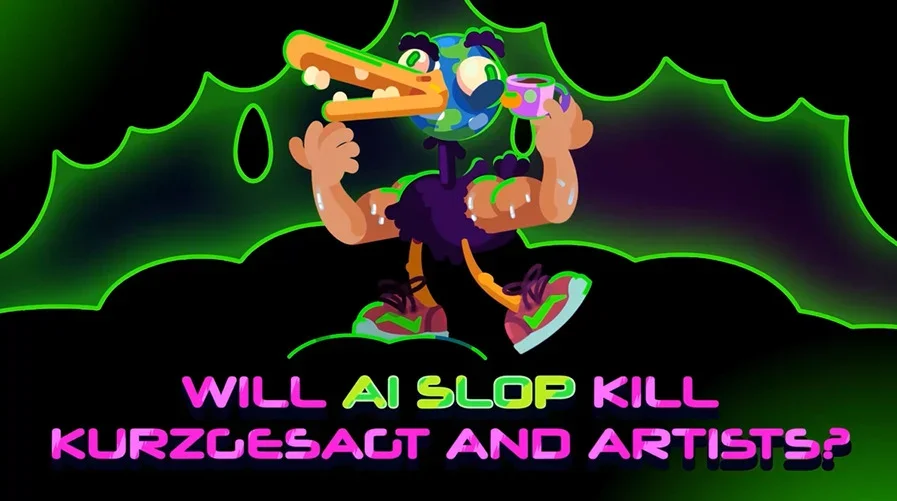 Kurzgesagt Accuses YouTube AI Filter of Flagging Human-Made Video as Slop