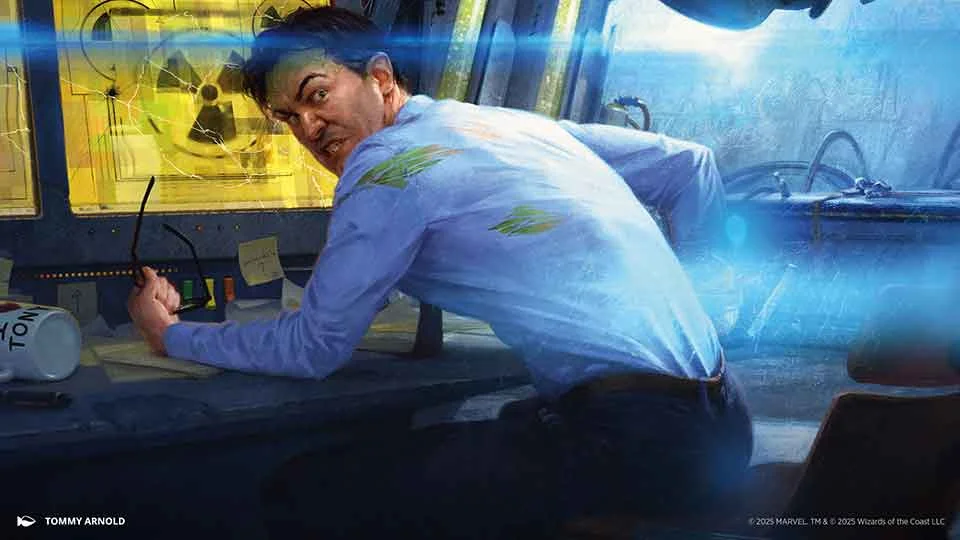 Eight Bold Modern Decks Dazzle at Pro Tour MTG Marvel Super Heroes