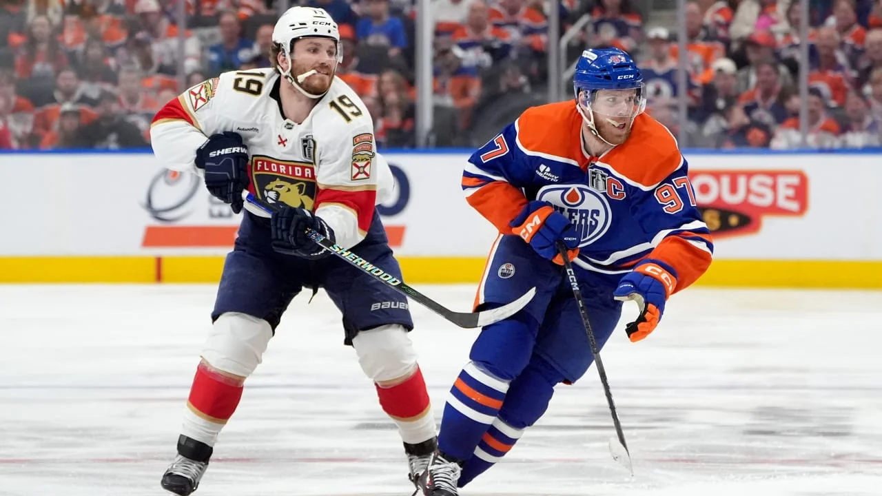 Oilers and Panthers Clash in Exciting Stanley Cup Final
