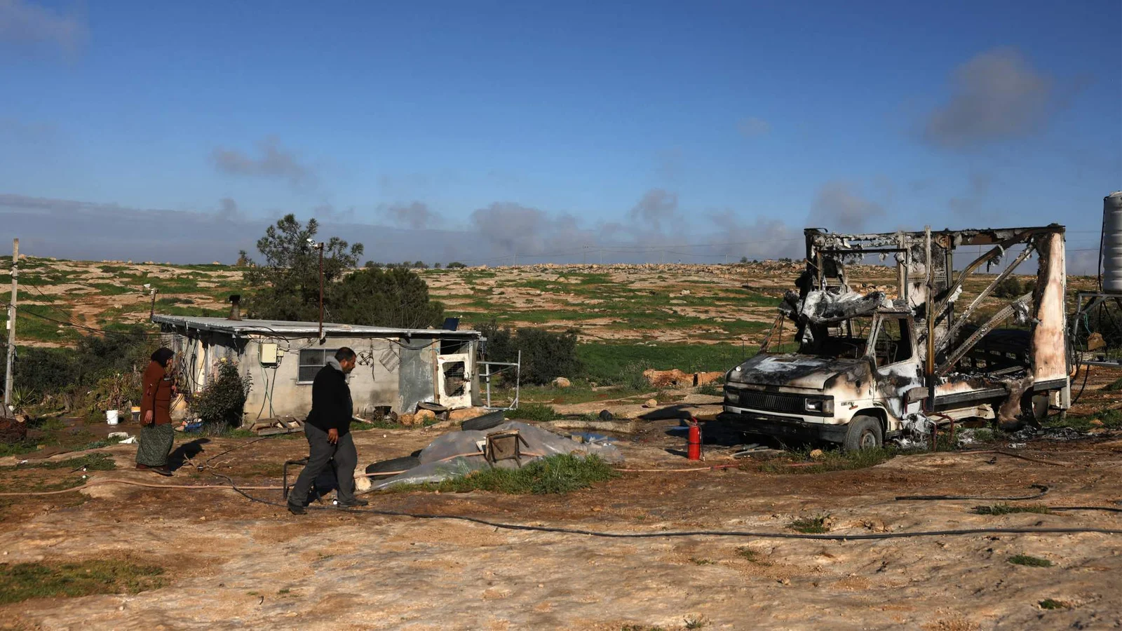Settler expansion redefines the West Bank, transforming land and daily life