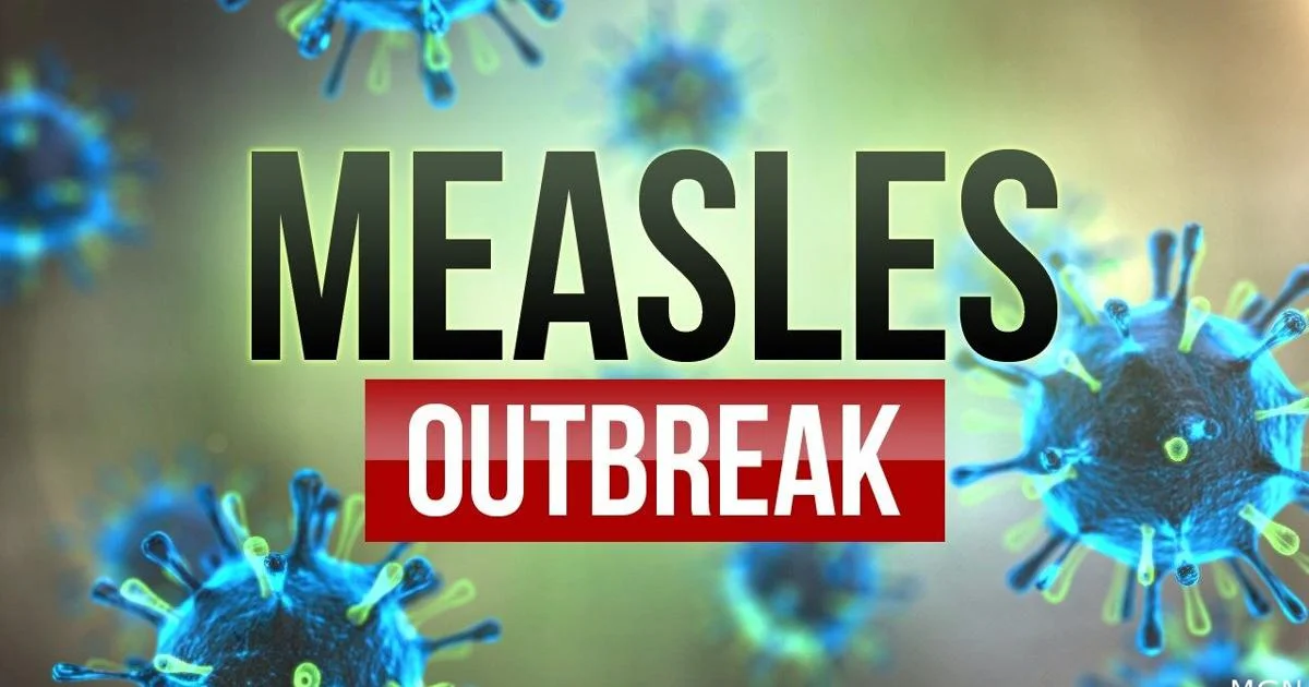 Kent County Measles Outbreak Expands to 20 Cases, Six Under 10