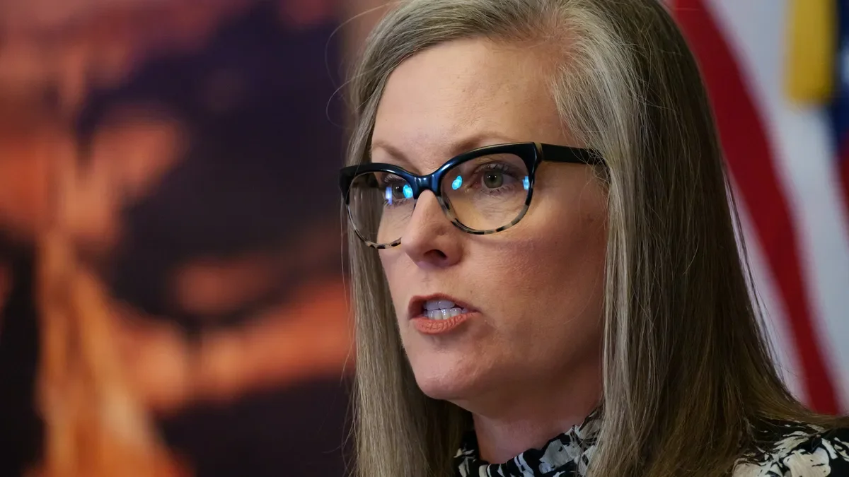 Arizona Governor signs bill to resolve Rio Verde Foothills water dispute.
