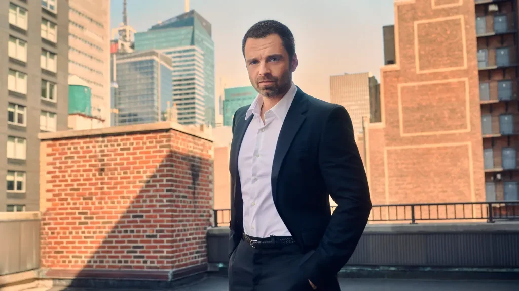 Sebastian Stan Expands His Range: Fjord, Fatherhood, and The Batman II at Cannes