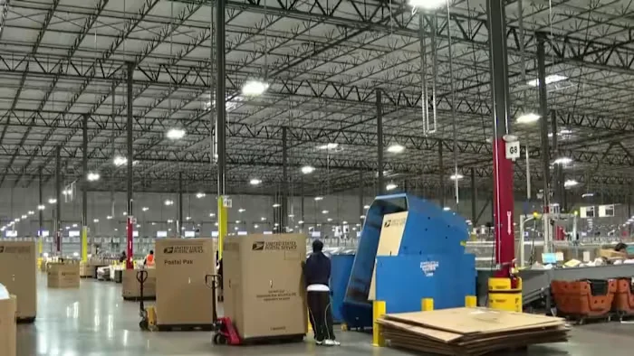 Five indicted in Houston stolen-check scheme tied to USPS routes
