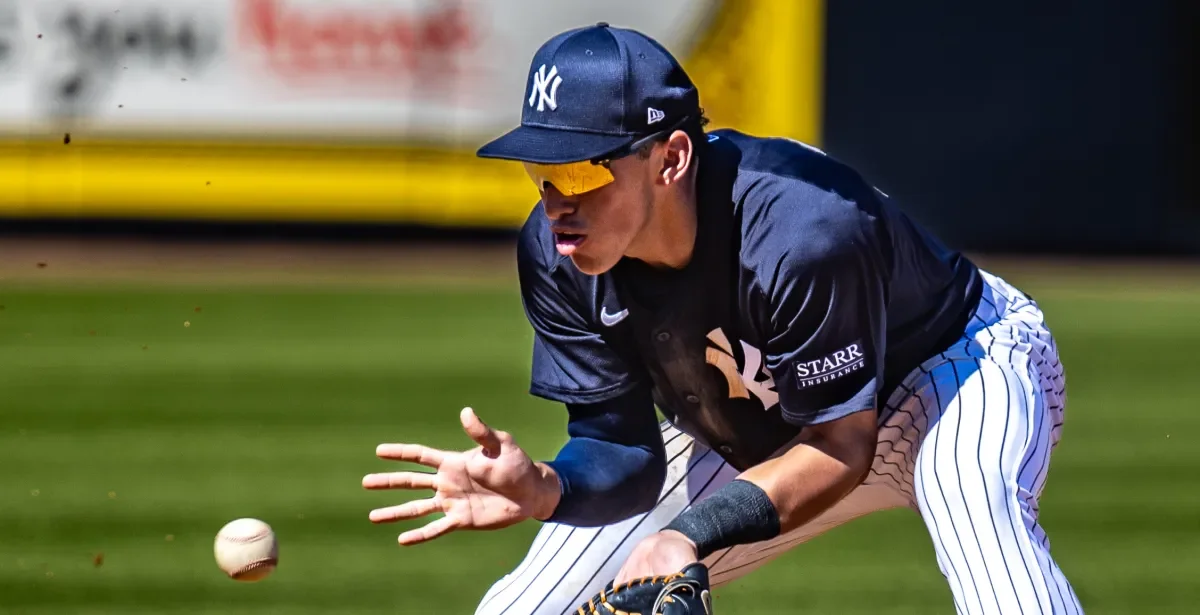 Yankees Call Up Rodríguez for MLB Debut, Promote Lombard Jr. to Triple-A