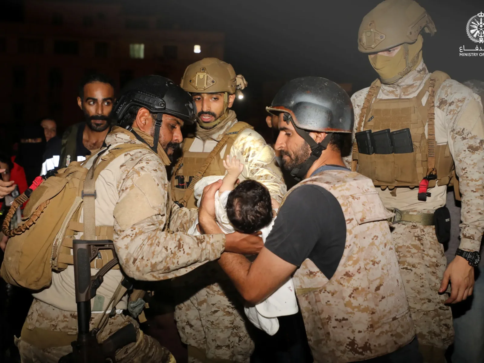 "Escalating Violence in Sudan Sparks International Concern"