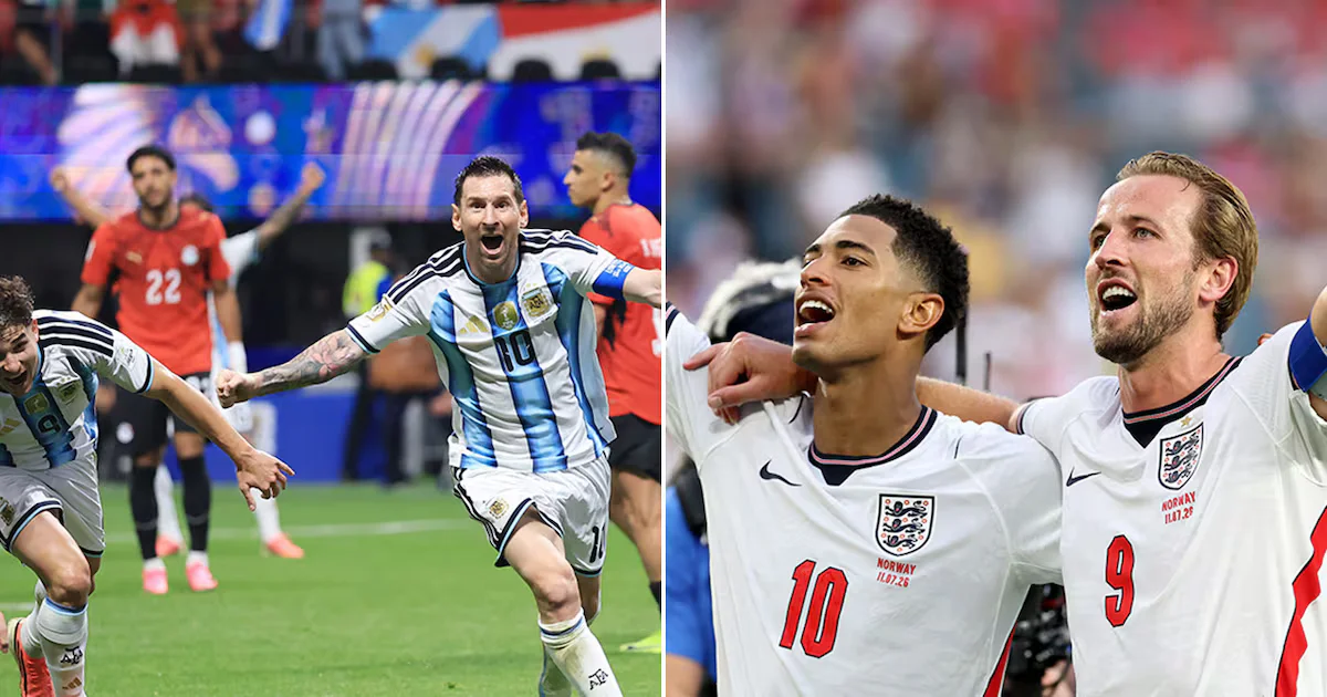 Sky-High Ticket Prices for Argentina–England World Cup Semifinal in Atlanta