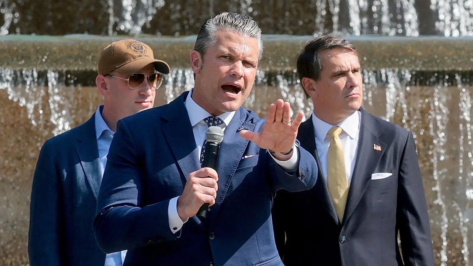 Hegseth Secures Reversal of Apache Flyover Punishments