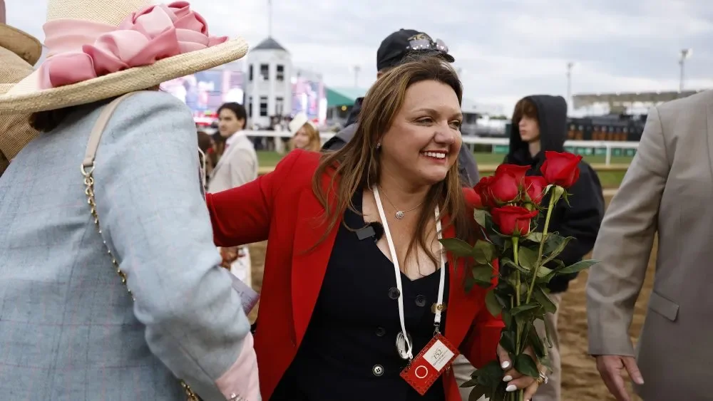 First Female Derby Trainer Makes History as NBC/Peacock Set Viewership Record
