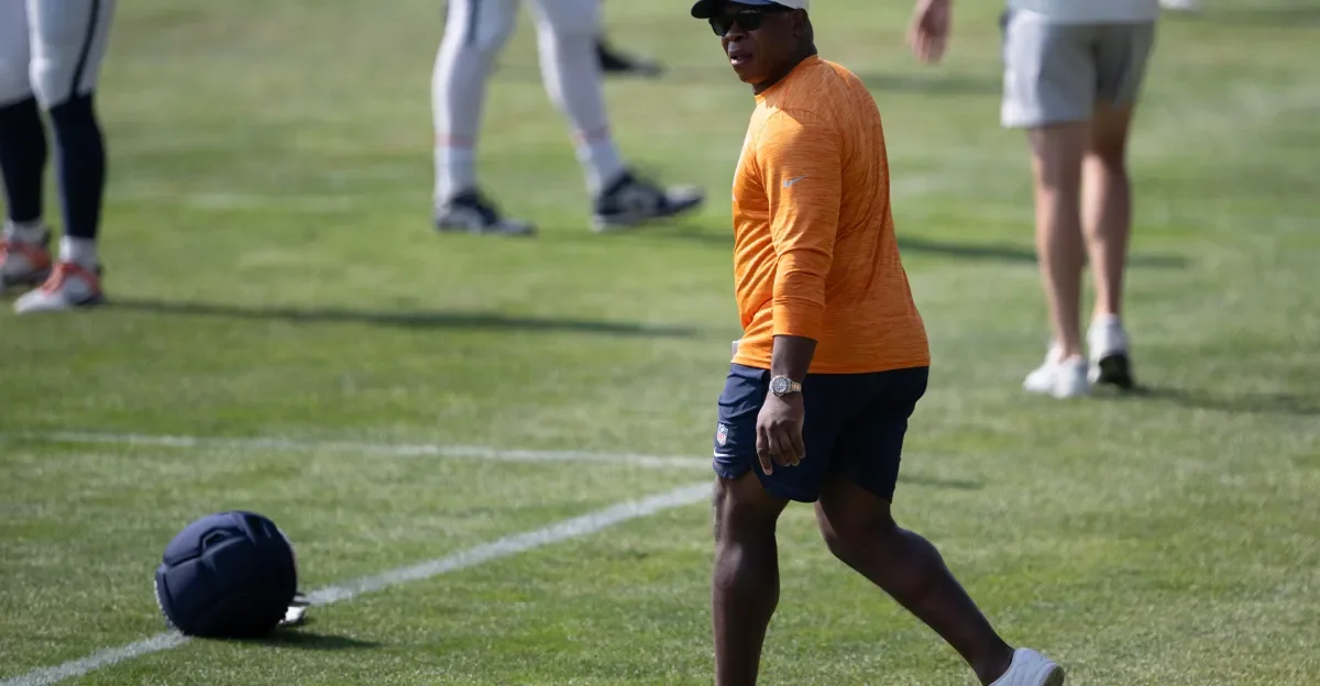 Bryant Emerges as Nix’s Target, Coleman Shines at Broncos Camp Day 8