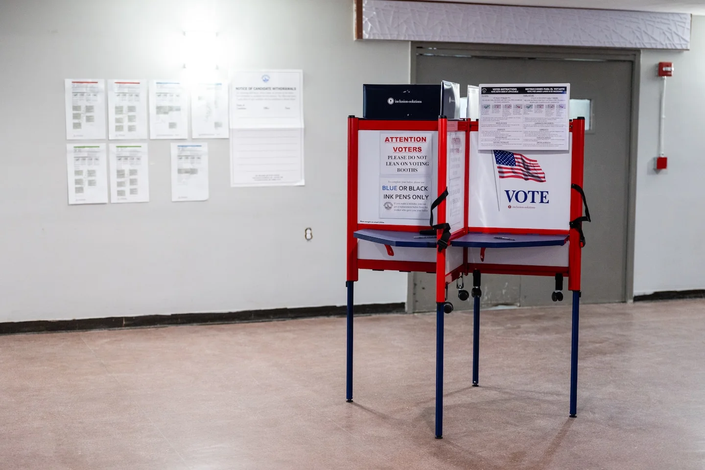 DC voters brace for change as mayoral race and ranked-choice voting take hold