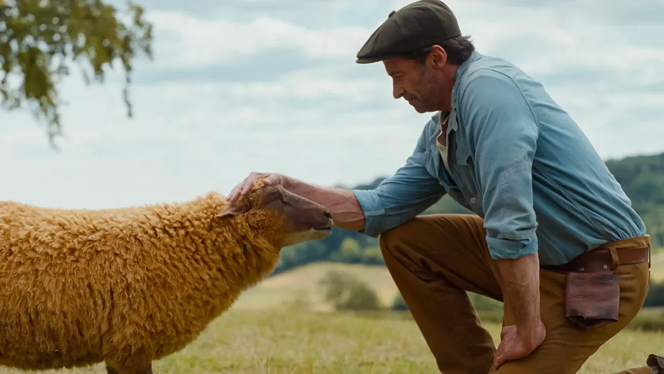 Jackman-Led Sheep Mystery Falls Short of Magic