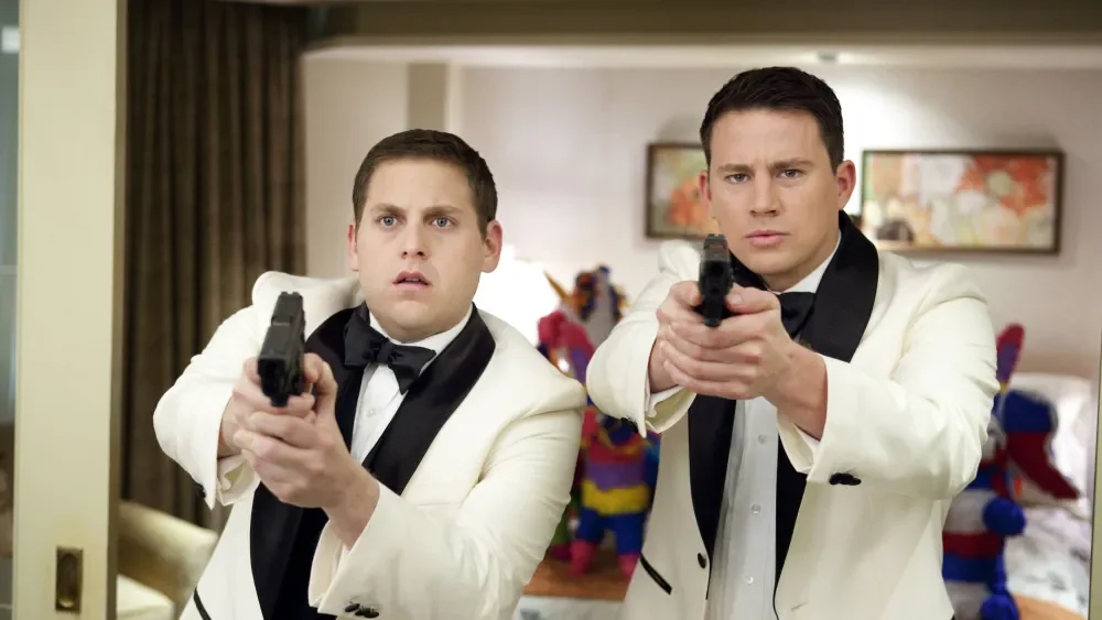 Jump Street 3 Gains Momentum as Hill, Tatum and Ice Cube Return Talks