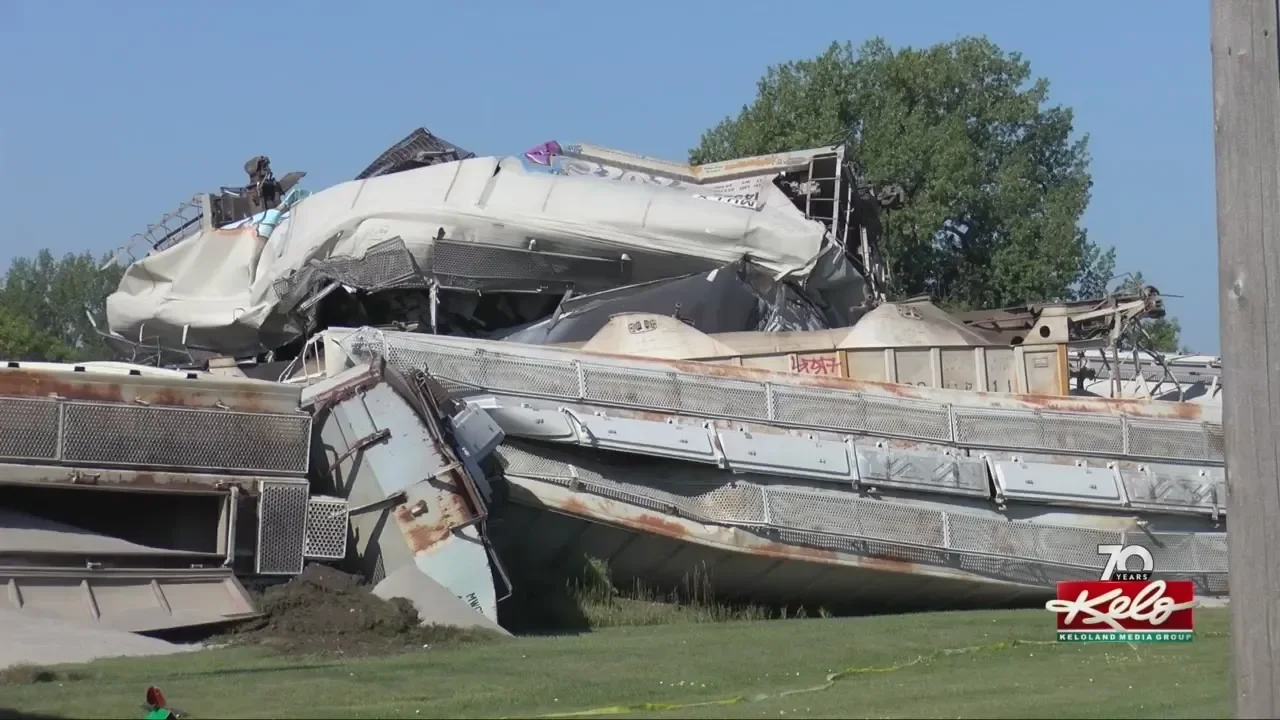 Fatal Train Crash in Elkton Claims Two Lives