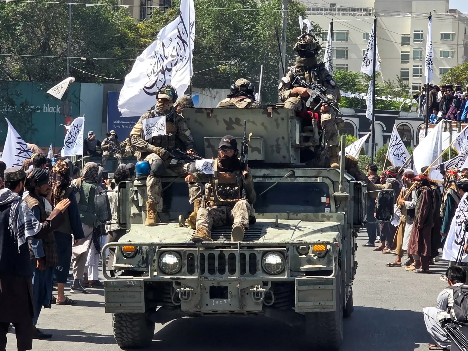 Kabul school blast injures students as details remain unclear