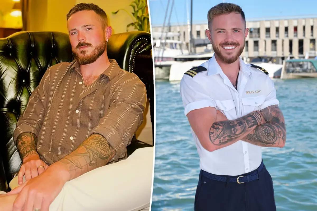Below Deck Star Nathan Gallagher Faces Multinational Assault Charges