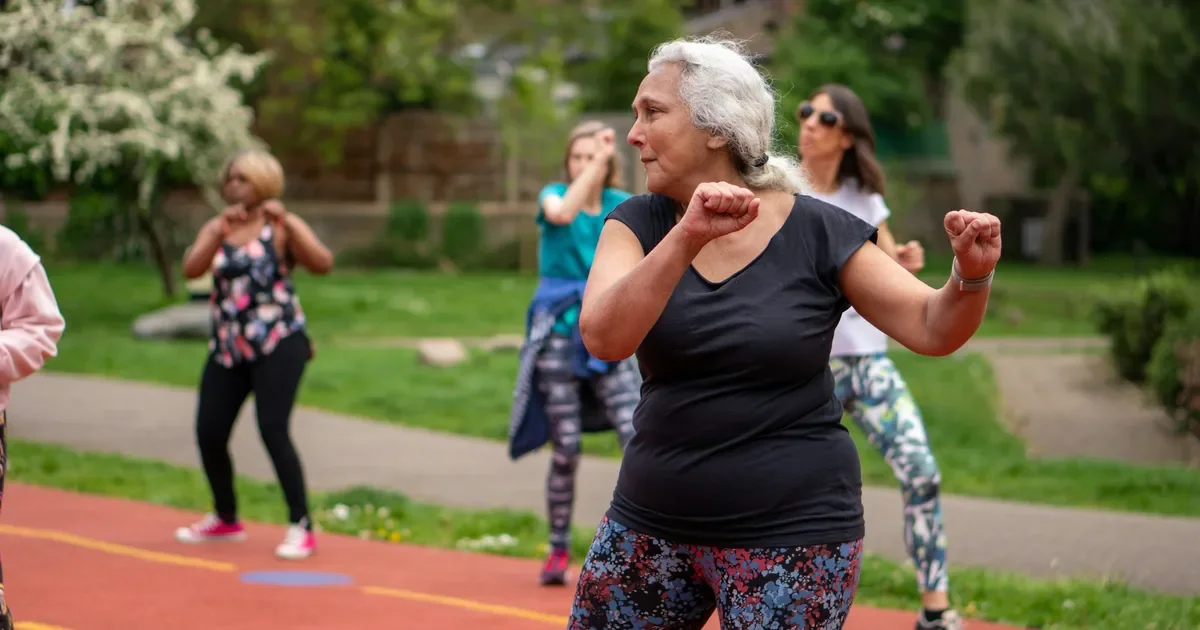 Move More, Age Less: Exercise Targets All 14 Hallmarks of Aging