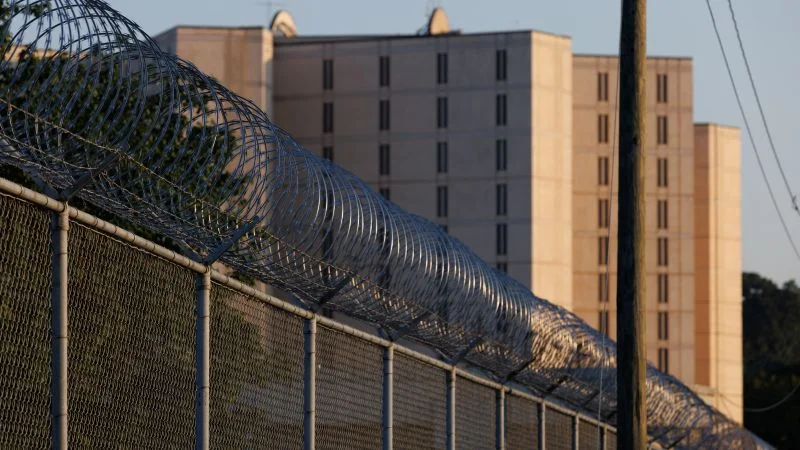 "Trump's Surrender to Fulton County Jail Imminent"