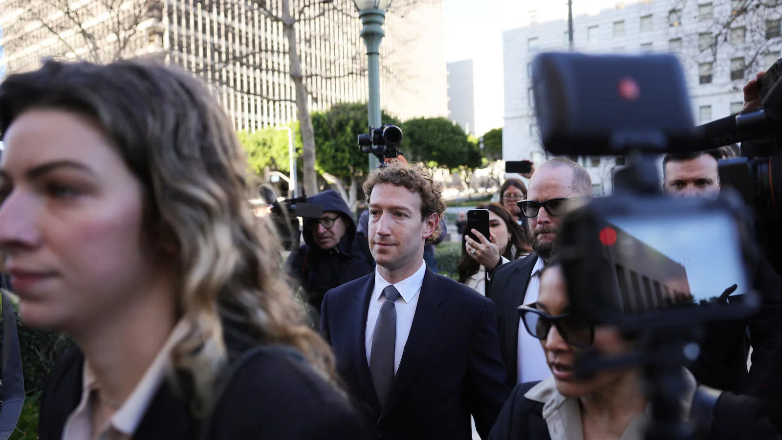 Meta appeals landmark ruling linking its platforms to social-media addiction