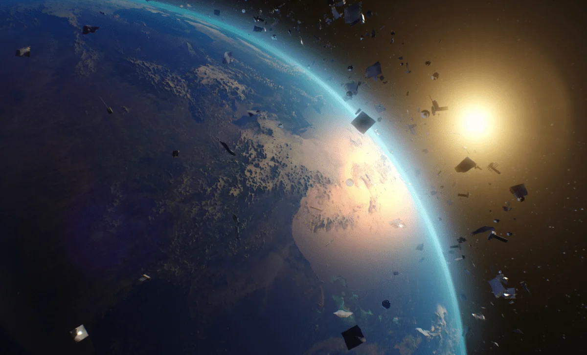 New Materials Make Space Debris More Likely to Reach Earth, Scientists Warn