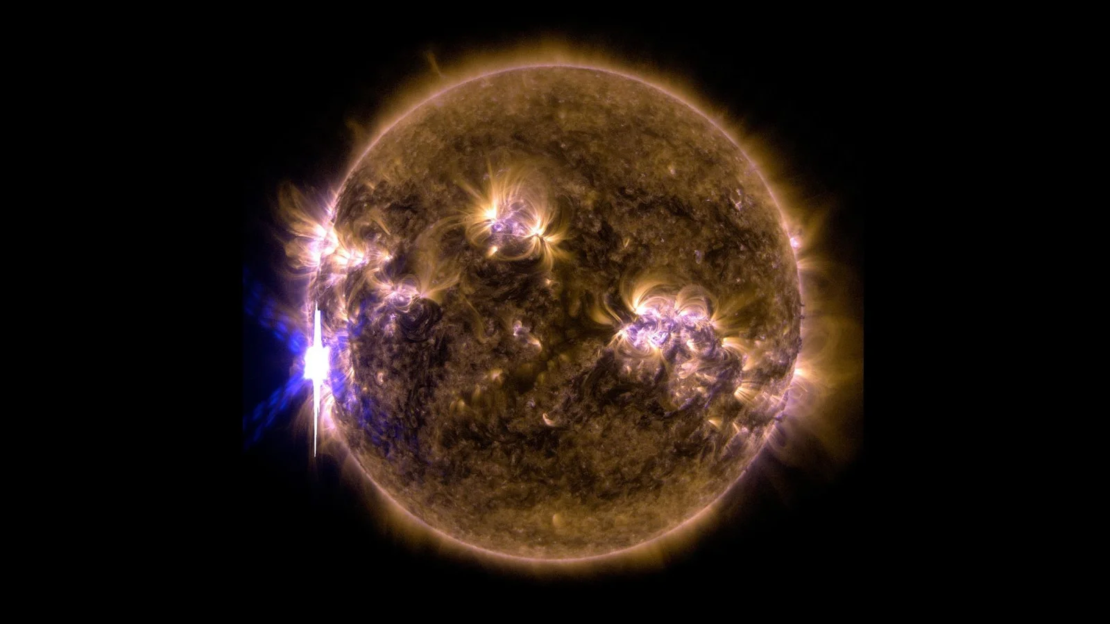 Sun's Silver Secret Solved by Non-Equilibrium Physics