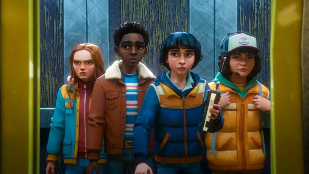 Netflix Extends Stranger Things Spin-Off Tales From '85' With Season 2