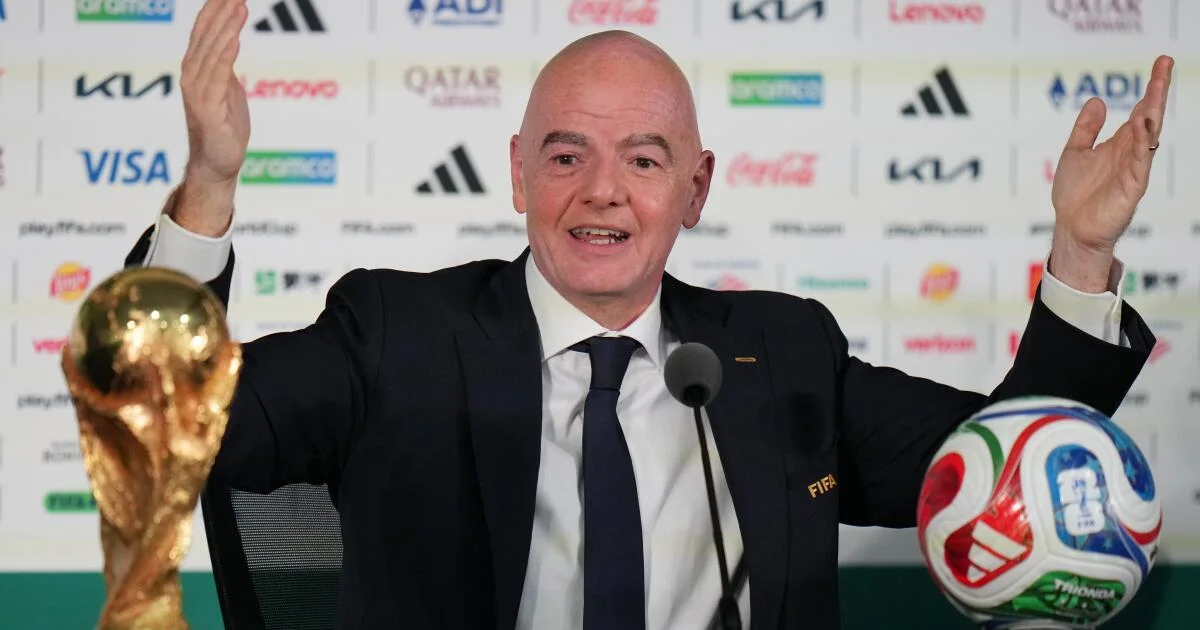 Patience over visas and pricing underscores World Cup kickoff, Infantino says