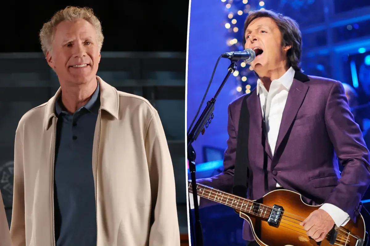 Ferrell and McCartney Close SNL Season — How to Watch for Free