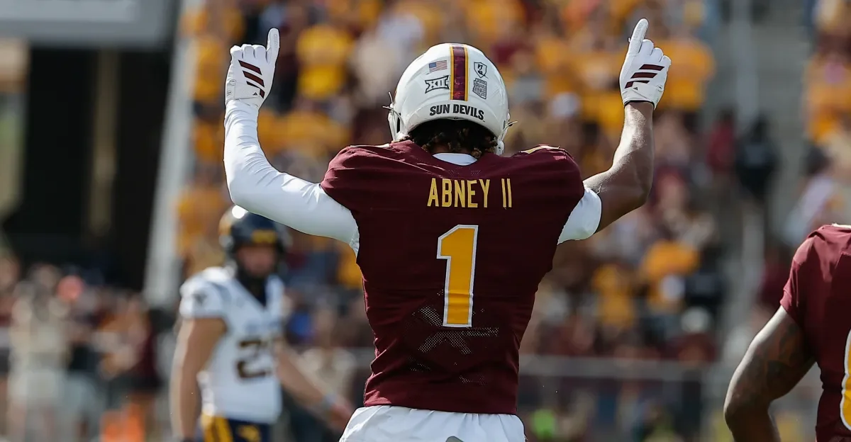 Lions add versatile CB Keith Abney II to bolster nickel depth