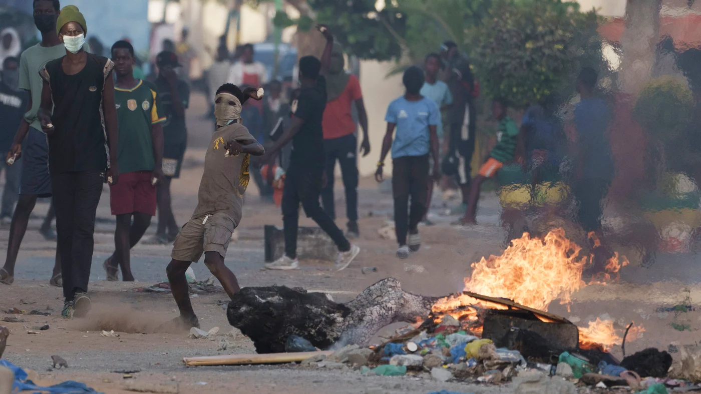 Senegal Protests Leave 15 Dead and Counting