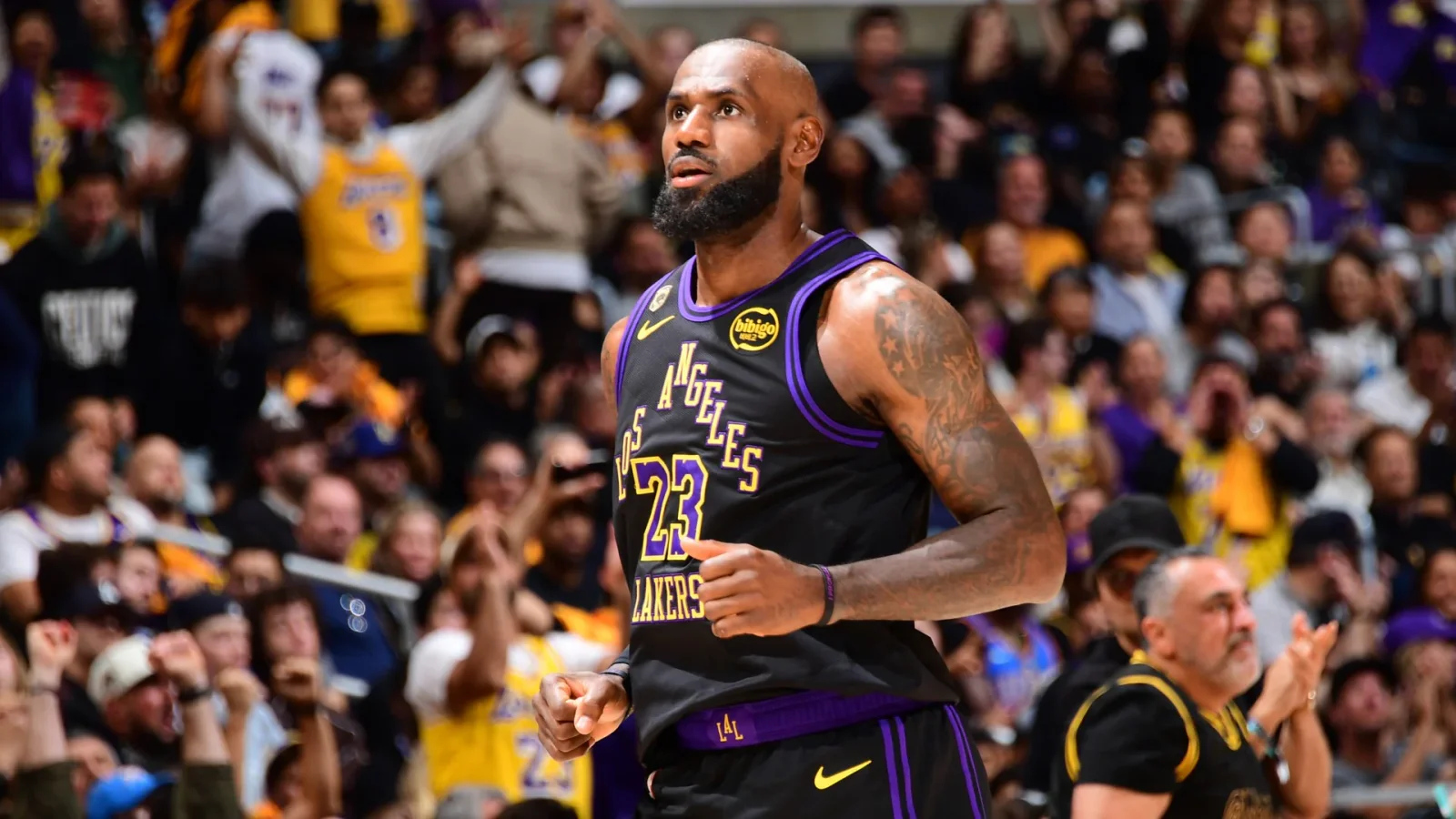 LeBron James undecided on 24th NBA season after Lakers' playoff exit