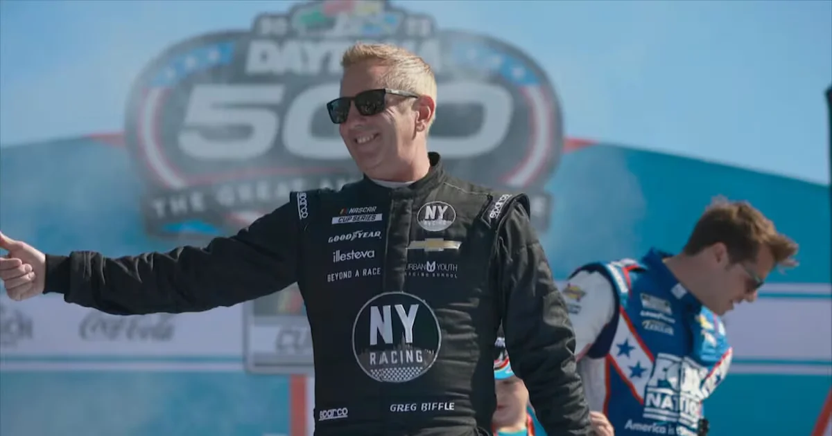 Georgia suspect tied to break-in at Greg Biffle’s home after fatal plane crash