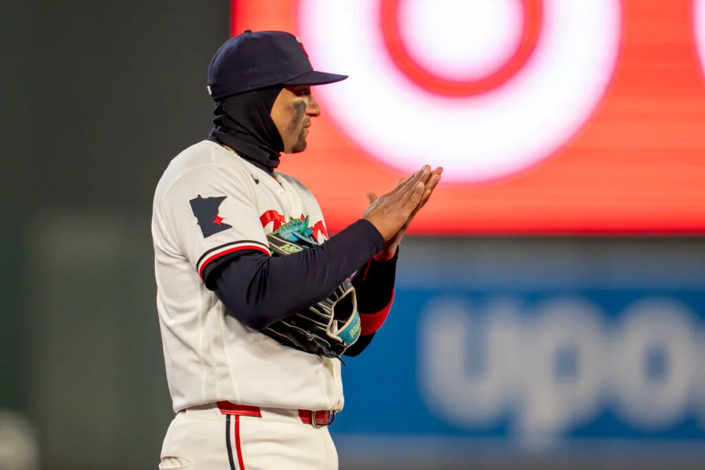 Twins place Royce Lewis on IL with knee sprain; Laweryson also sidelined