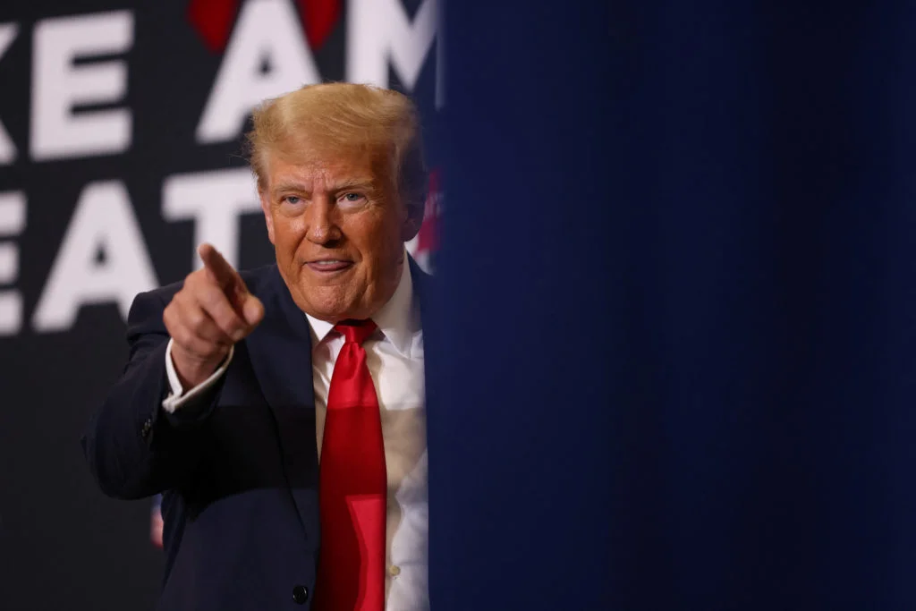 Trump's Controversial Remarks on Immigrants Gain Support in Iowa