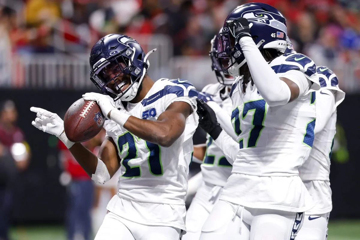 Seahawks secure Devon Witherspoon with historic $132M extension