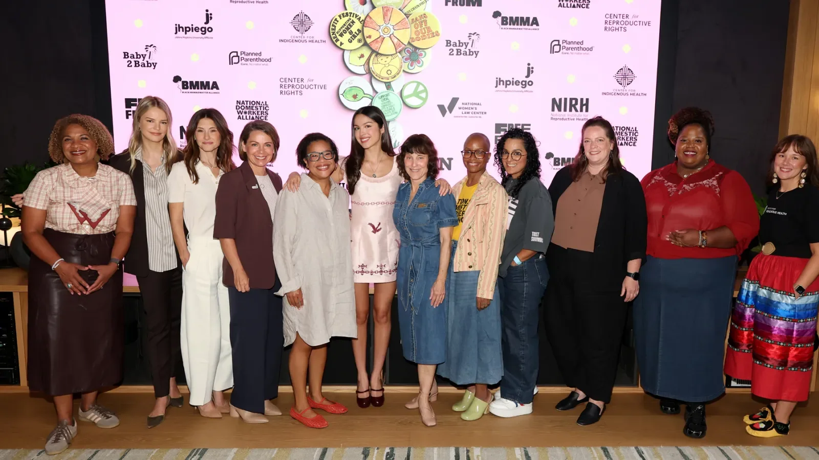 Olivia Rodrigo’s Daisy Chain Fields Festival Nets $10 Million for Women and Girls